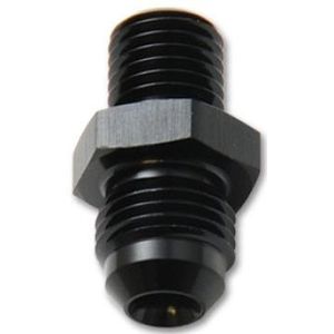 Vibrant -8AN to 22mm x 1.5 Metric Straight Adapter - 16629