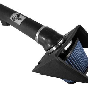 aFe MagnumFORCE Intakes Stage-2 P5R AIS P5R; Ford F-250/350 11-12 V8-6.2L (blk) - 54-11972-1B