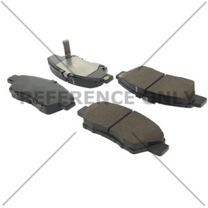 StopTech Performance 09-17 Honda Fit Front Brake Pads - 309.13940