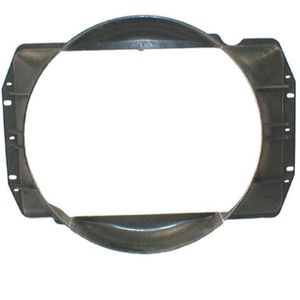 Omix Radiator Fan Shroud 304 V8 74-81 Jeep CJ Models - 17102.03