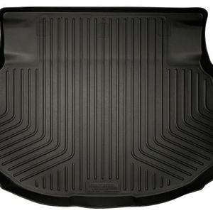 Husky Liners 09-11 Toyota Venza WeatherBeater Black Rear Cargo Liner (Behind 2nd Seat) - 25041