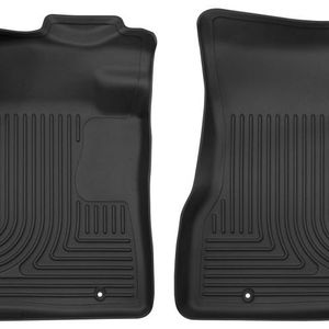 Husky Liners 2015 Nissan Murano Weatherbeater Black Front Floor Liners - 18611