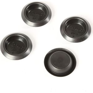 Omix Floor Drain Plug Kit 1-Inch 76-86 Jeep CJ7 & CJ8 - 12029.21