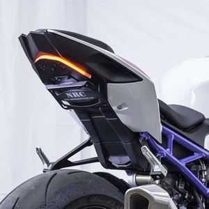 New Rage Cycles 21+ BMW S1000R Fender Eliminator Kit Tucked - S1K20-FE-US-T