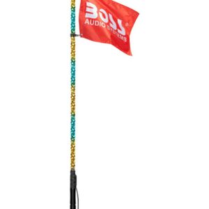 Boss Audio Systems XP4 48in IP67 ATV LED Whip - XP4