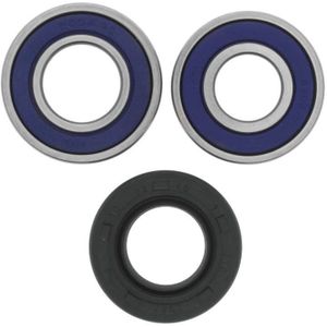 QuadBoss 88-02 Kawasaki KLF220 Bayou Front ATV Wheel Bearing & Seal Kit - 413306