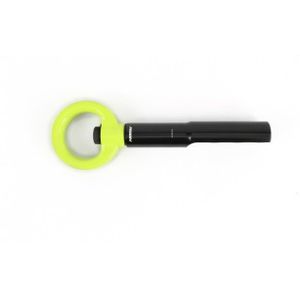 PERRIN Tow Hook Kit - 10th Gen Honda Civic SI/Type-R/Hatchback - Neon Yellow - PHP-BDY-231NY