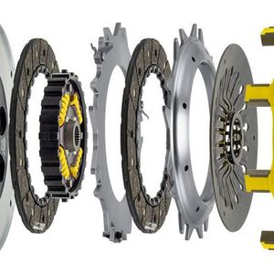 ACT EVO 10 5-Speed Only Mod Twin XT Street Kit Sprung Mono-Drive Hub Torque Capacity 875ft/lbs - T2S-M05