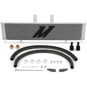 Mishimoto 03-05 Chevrolet / GMC 6.6L Duramax (LB7/LLY) Transmission Cooler - MMTC-DMAX-03SL