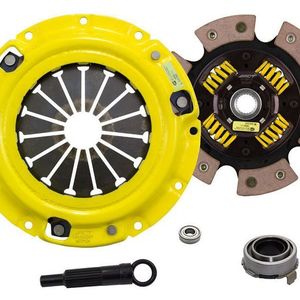 ACT 1991 Mazda Miata XT/Race Sprung 6 Pad Clutch Kit - ZM2-XTG6