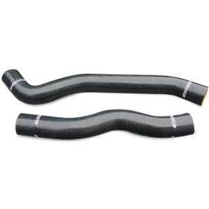 Mishimoto 10+ Hyundai Genesis Coupe V6 Black Silicone Hose Kit - MMHOSE-GEN-10BK