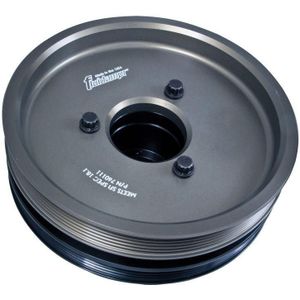 Fluidampr Chevy LS3/L99/Camaro w/ Stock Pulley Steel Internally Balanced Damper - 760111