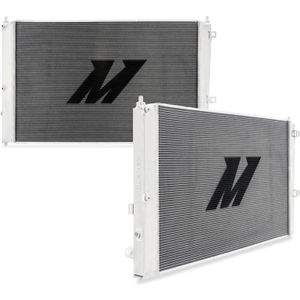 Mishimoto 2016+ Honda Civic 1.5T (Incl. SI) Aluminum Performance Radiator - MMRAD-CIV-16