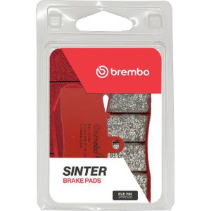 Brembo OE 03-07 BMW R R 850cc Sinter Brake Pad - Front - 07GR62SA