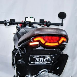 New Rage Cycles 23+ Ducati Scrambler Next Gen 800 Fender Eliminator Kit - NEXTGEN23-FE