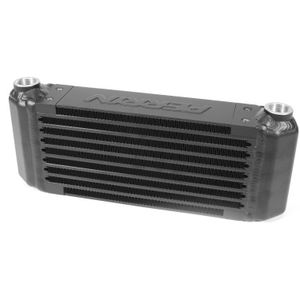 PERRIN Universal Oil Cooler Core (8 Row x 250mm Wide w/M22 Inlets) - PSP-OIL-090