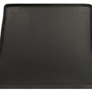 Husky Liners 03-09 Toyota 4Runner Classic Style Black Rear Cargo Liner (w/ Double Stack Cargo) - 25761