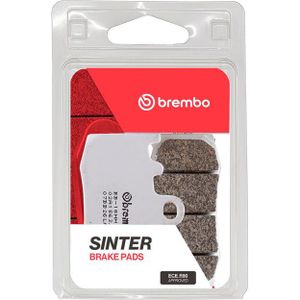 Brembo OE BMW R 1200 Sinter Brake Pad - Front - 07BB26LA