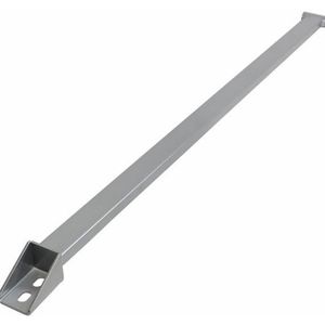 Whiteline 05+ Ford Mustang Coupe (Inc GT & Shelby GT500) Rear Chassis Support Brace - KSB729