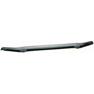 AVS 17-18 Ford F-250 Super Duty High Profile Bugflector II Hood Shield - Smoke - 25264