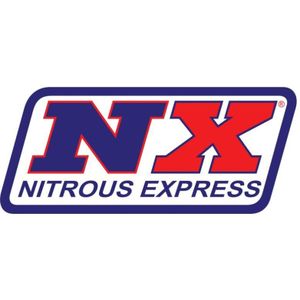 Nitrous Express Touch Screen Display for Max 6 - 16011S