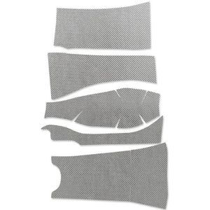 DEI 06-15 Mazda Miata NC Transmission Tunnel Heat Shield Kit - 10950