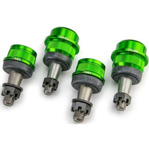 DV8 Offroad 07-18 Jeep Wrangler JK Replacement Ball Joint Kit - Dana 30/44 - D-JKBLJNT-01