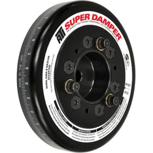 ATI Damper - 7.074in - Alum - 6 Grv - Scion/Subaru/Toyota - 4U-GSE - FA20 2.0L - 10 Percent UD - ATI918482L