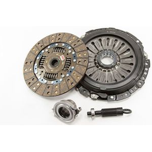 Competition Clutch 04-20 Subaru WRX STi 2.5L Turbo 6 Speed Stage 2 - Steelback Brass Plus Clutch Kit - P15030-2100