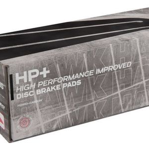 Hawk 19-20 BMW Z4 Toyota Supra HP Plus Street Rear Brake Pads - KHB917N.626