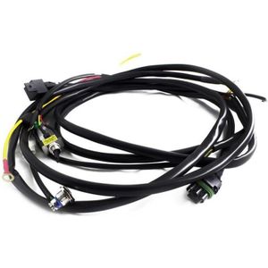 Baja Designs S8/IR Wire Harness w/ Mode (2 Bar Max) - 640122