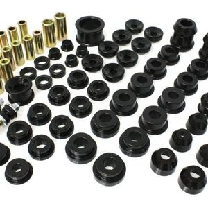 Energy Suspension 92-95 Honda Civic/CRX / 93-97 Honda Del Sol (including VTEC) Black Hyper-Flex Mast - 16.18103G