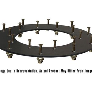 Fidanza 8.5 inch Friction Kit - 228501