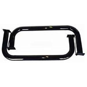 Rugged Ridge Nerf Bars Black 87-06 Jeep Wrangler - 11504.04