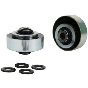 Whiteline 03-06 Mitsubishi Lancer Evo Front Control Arm Lower Inner Rear Bushing Kit - KCA469
