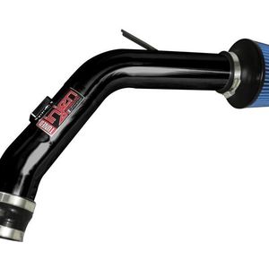 Injen 14-15 Mazda 6 2.5L 4cyl Black Cold Air Intake w/ MR Tech & Air Fusion - SP6073BLK