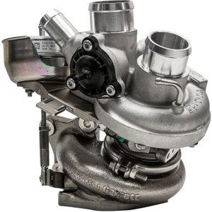 Garrett PowerMax Turbo Upgrade Kit 11-12 Ford F-150 3.5L EcoBoost - Left Turbocharger - 881027-5001S