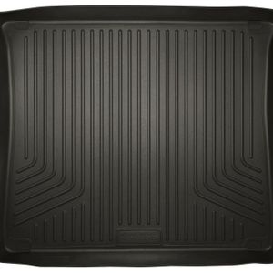 Husky Liners 10-12 Toyota 4Runner WeatherBeater Black Rear Cargo Liner (Folded 3rd Row) - 25741