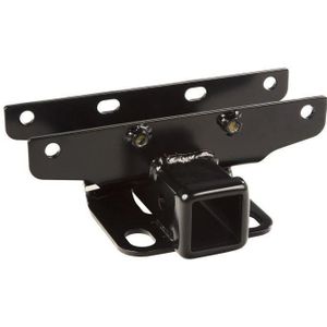 Rugged Ridge 2in Receiver Hitch 18-20 Jeep Wrangler JL. - 11580.11