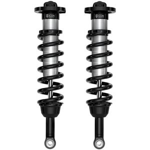 ICON 2024+ Lexus GX550 1.25-3in Lift Front 2.5 Series Coilover Kit w/ Internal Reservoir - 58690