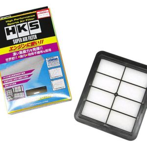 HKS 09-11 Toyota Crown 2JZ-GE Super Air Filter - 70017-AT111
