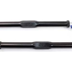 SPL Parts 06-13 BMW 3 Series/1 Series (E9X/E8X) Rear Toe Links w/Eccentric Lockouts (Excl M Models) - SPL RTAEL E9X