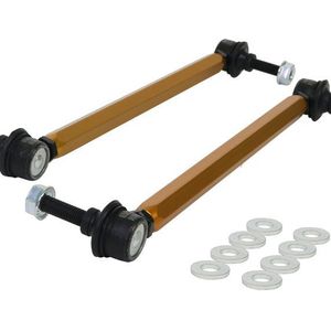 Whiteline Front Sway Bar Link Assembly 2017+ Honda Civic Type R (FK8) / 2016+ Honda Civic (FC/FK) - KLC140-335
