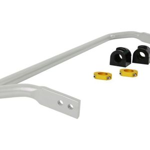 Whiteline 05+ Mazda 3 Hatch FWD Rear 24mm Swaybar-X h/duty Blade adjustable - BMR78XZ