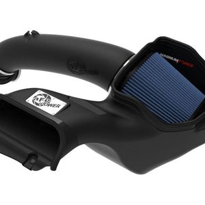 aFe 2021+ Ford F150 5.0L V8 MagnumFORCE Intake Stage-2 Pro 5R - 54-13064R