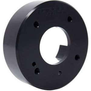 Torque Solution 08-15 Mitsubishi Evolution X Billet Mivec Exhaust Cam Gear Housing - TS-EX-456