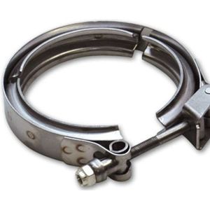 Vibrant SS V-Band Clamp for outlet flange on Tial Housing for GT28/GT30/GT35 (Matches Flange #1415) - 1415C