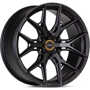 Vossen HF6-4 22x9.5 / 6x139.7 / ET20 / Deep Face / 106.1 - Matte Gunmetal Wheel - HF64-2G22