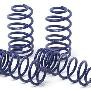 H&R 12-19 Porsche 911/991 Carrera/Carrera S (2WD) Coupe/Cabrio Sport Spring (Incl. PASM) - 28880-1