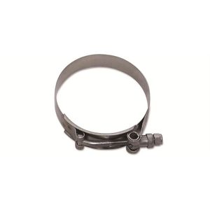 Torque Solution T-Bolt Hose Clamp 2in Universal - TS-TBC-2